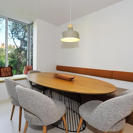 Hibiscos Balcony - * Cascais