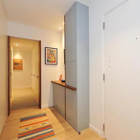 Apartment Hibiscos Balcony -