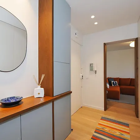 Apartment Hibiscos Balcony - Cascais