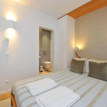 Appartement Hibiscos Balcony - Cascais