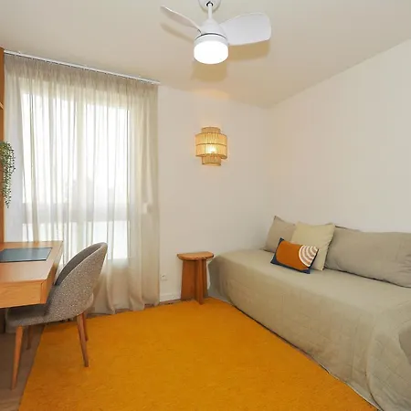 Appartement Hibiscos Balcony - *