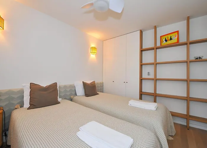 Hibiscos Balcony - 公寓