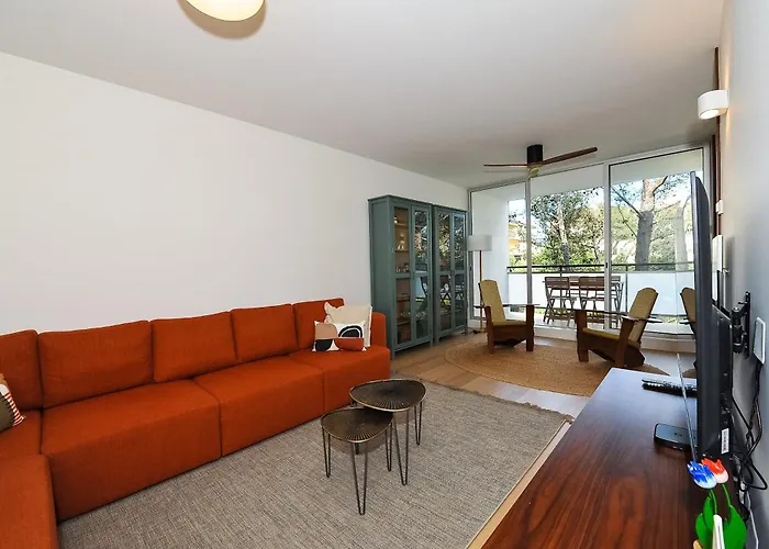 Hibiscos Balcony - 公寓 卡斯凯什