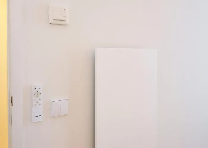 公寓 Hibiscos Balcony -