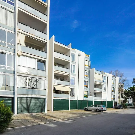 Daire Hibiscos Balcony - *