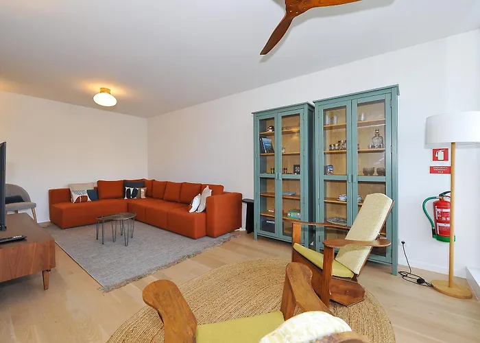 Daire Hibiscos Balcony - *