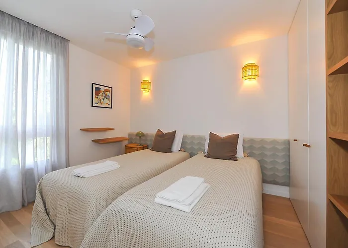 Hibiscos Balcony - Daire