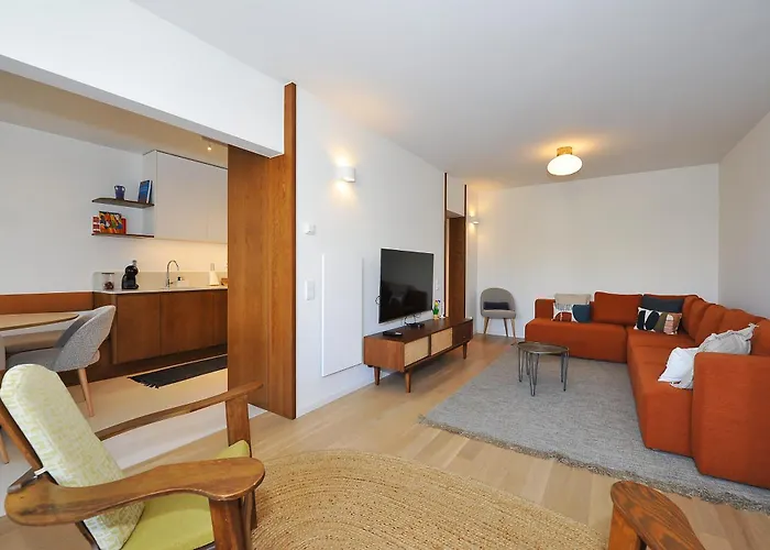 Hibiscos Balcony - Daire *