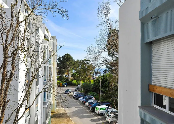 Hibiscos Balcony - Daire Cascais