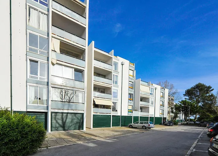 Daire Hibiscos Balcony - *