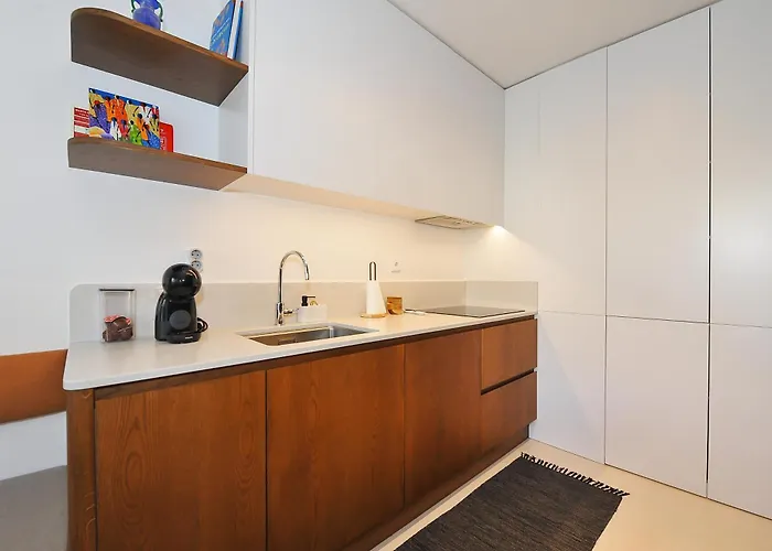 Daire Hibiscos Balcony - *