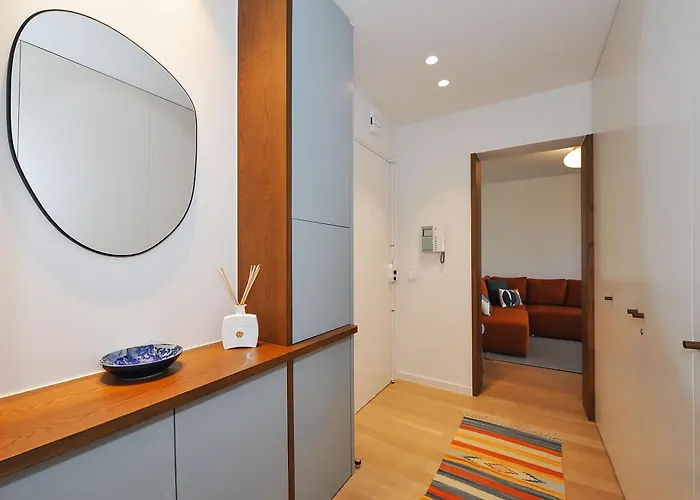 Daire Hibiscos Balcony - Cascais